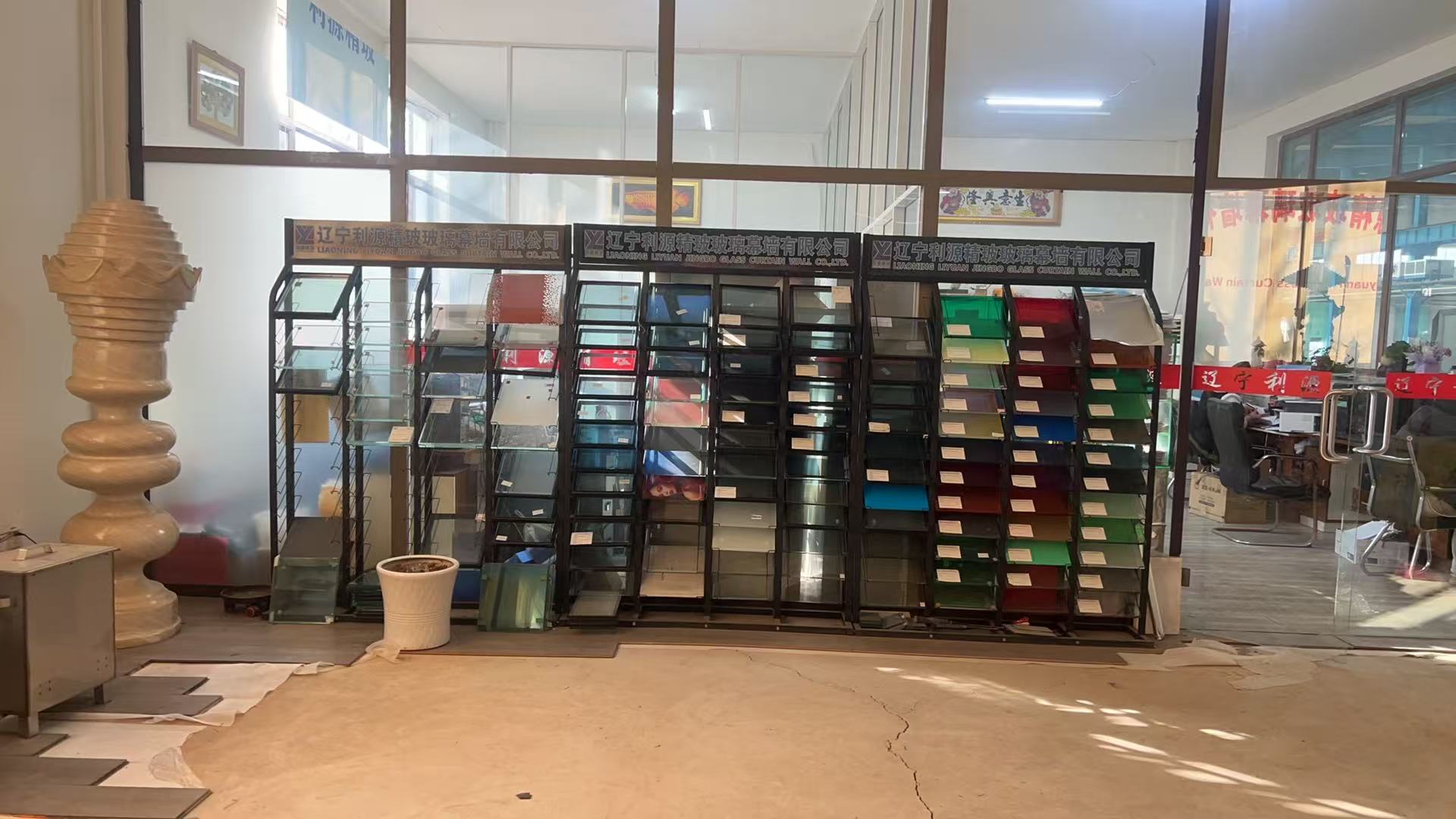 贺州市工程玻璃批量采购中空玻璃 - 价格